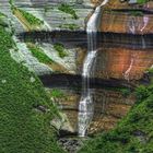 CASCADA DE SAN MIGUEL - Valle de ANGULO. (BURGOS)