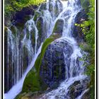 Cascada de Tobera (Burgos)