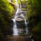 Cascada de Uguzpe, P.N. de Gorbeia