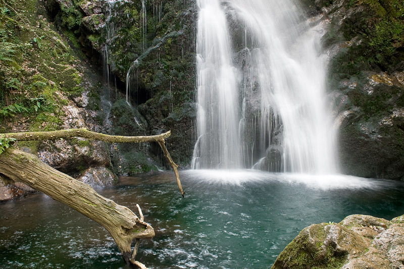 Cascada de Xoroxin