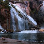 CASCADA DE ÉZARO