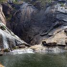 Cascada de Ézaro. Monte Pindo. Galicia.