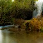 Cascada del castillo