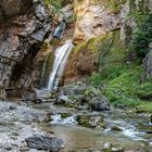 Cascada del Estrecho  