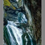 Cascada del Estrecho