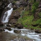 Cascada del estrecho