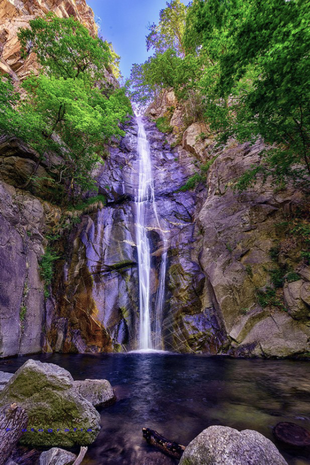 Cascada del Grill, Queralp