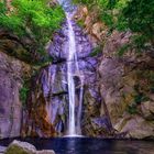 Cascada del Grill, Queralp