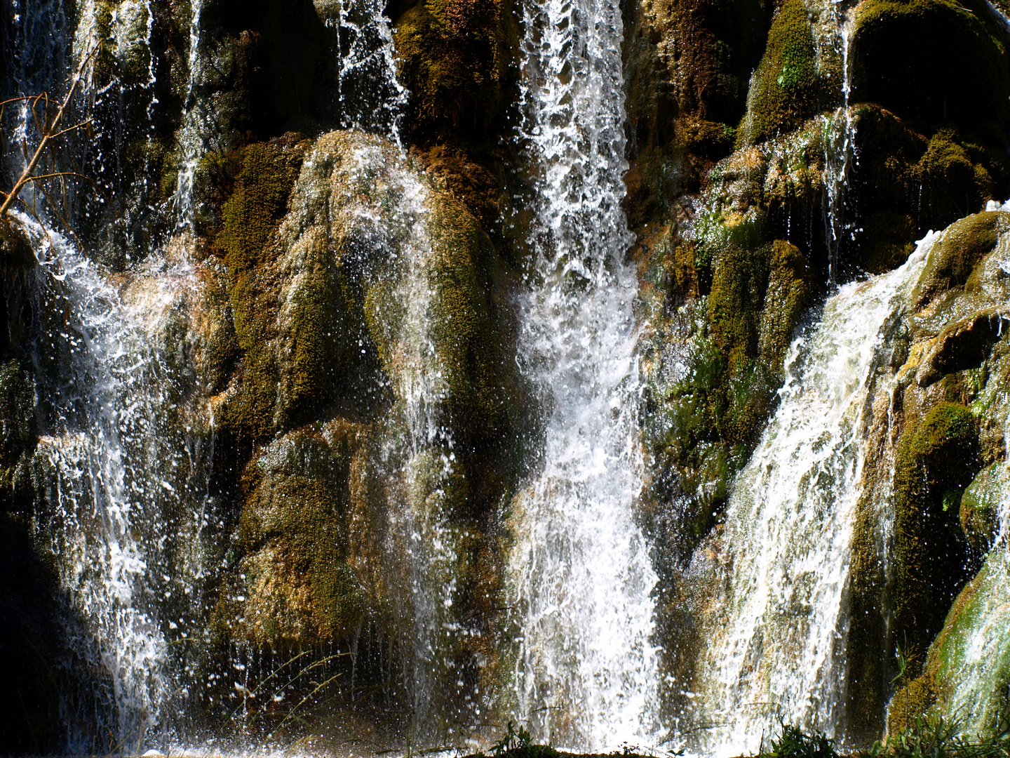 Cascada del Guazalamanco