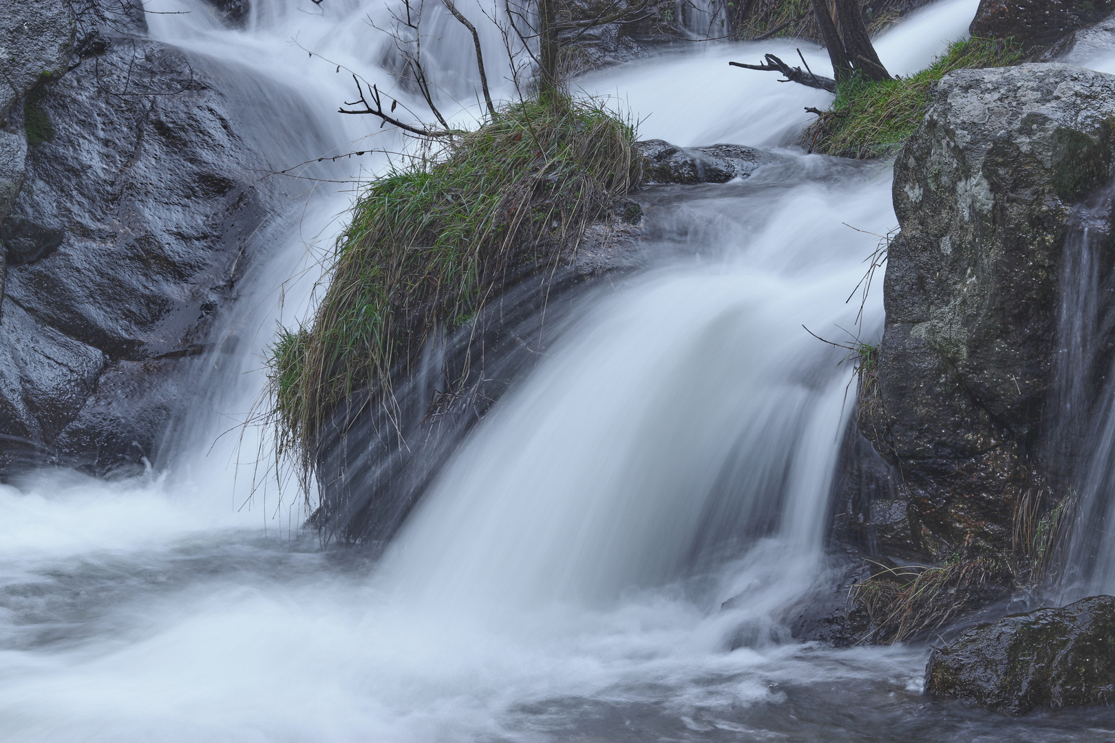 Cascada del hornillo