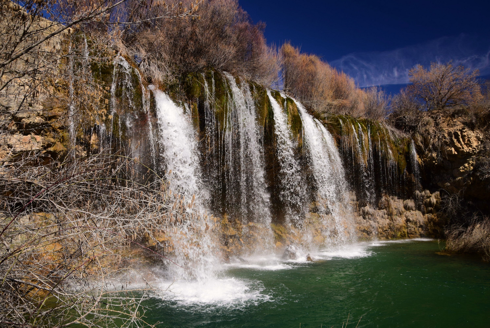 CASCADA DEL MOLINO DE SAN PEDRO