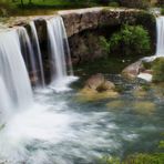 CASCADA DEL PEÑON . Dedicada a MARIA ENGRACIA VARONA MUÑOZ..