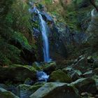 cascada del rió Toxa ,( Pontevedra )