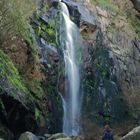 cascada del rió Toxa ,( Pontevedra ) II