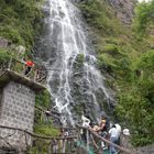 cascada del salado