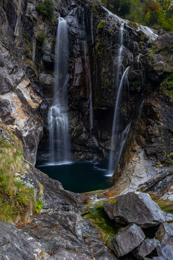 "Cascada del Salto......."