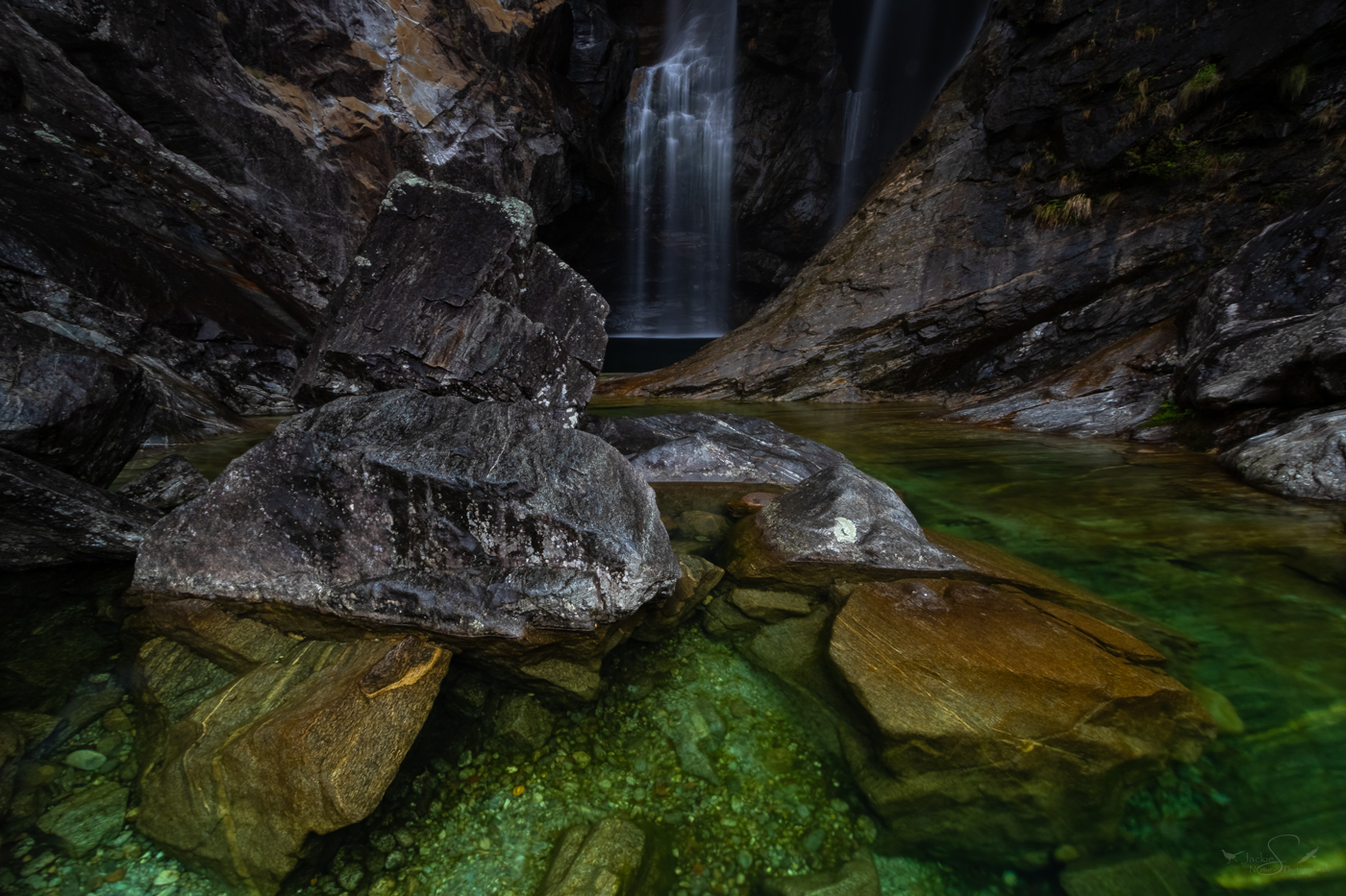 Cascada del Salto