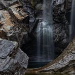 "Cascada del Salto.......II"