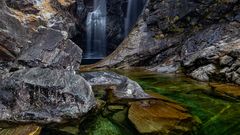 "Cascada del Salto.......III"