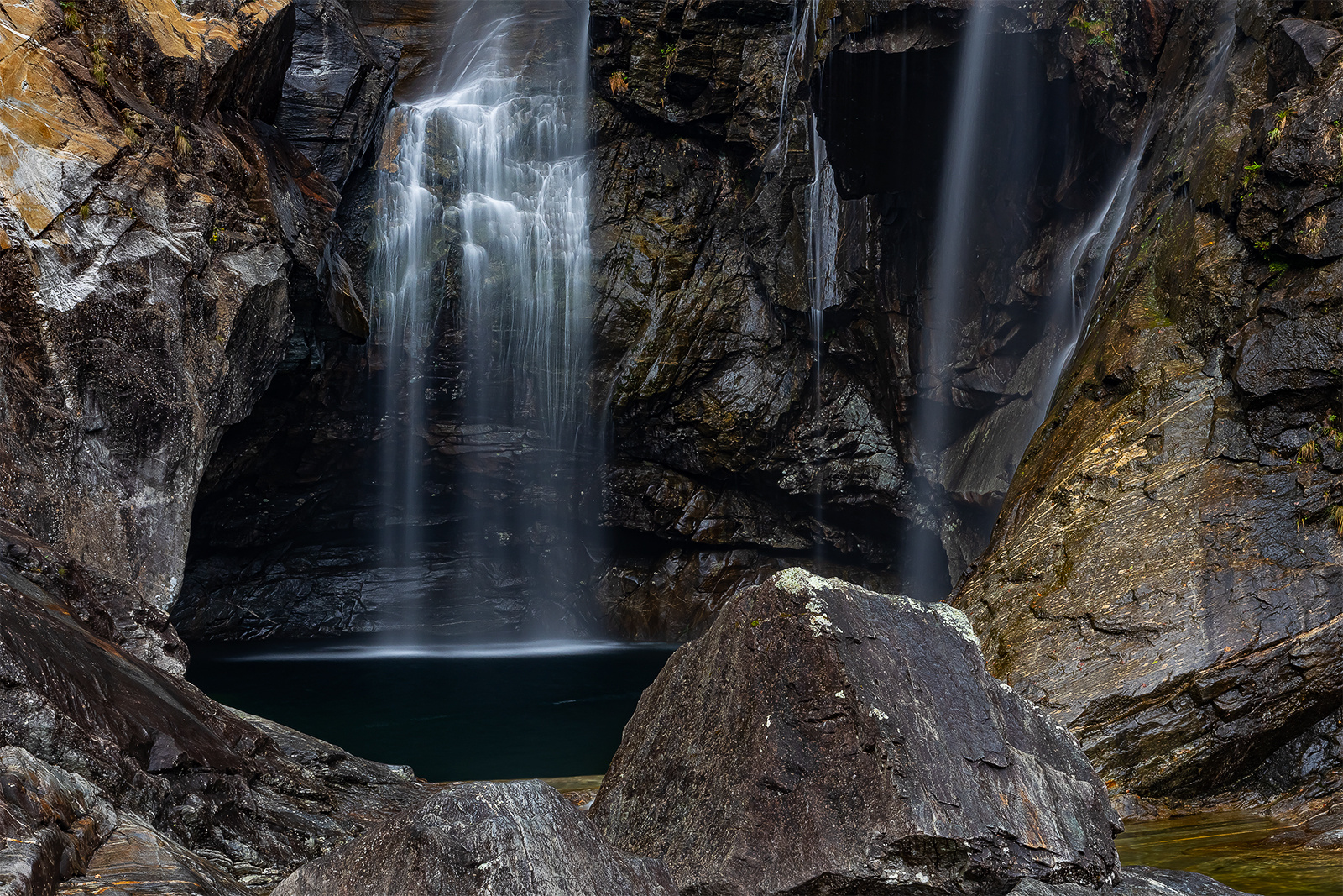 "Cascada del Salto.......IV"