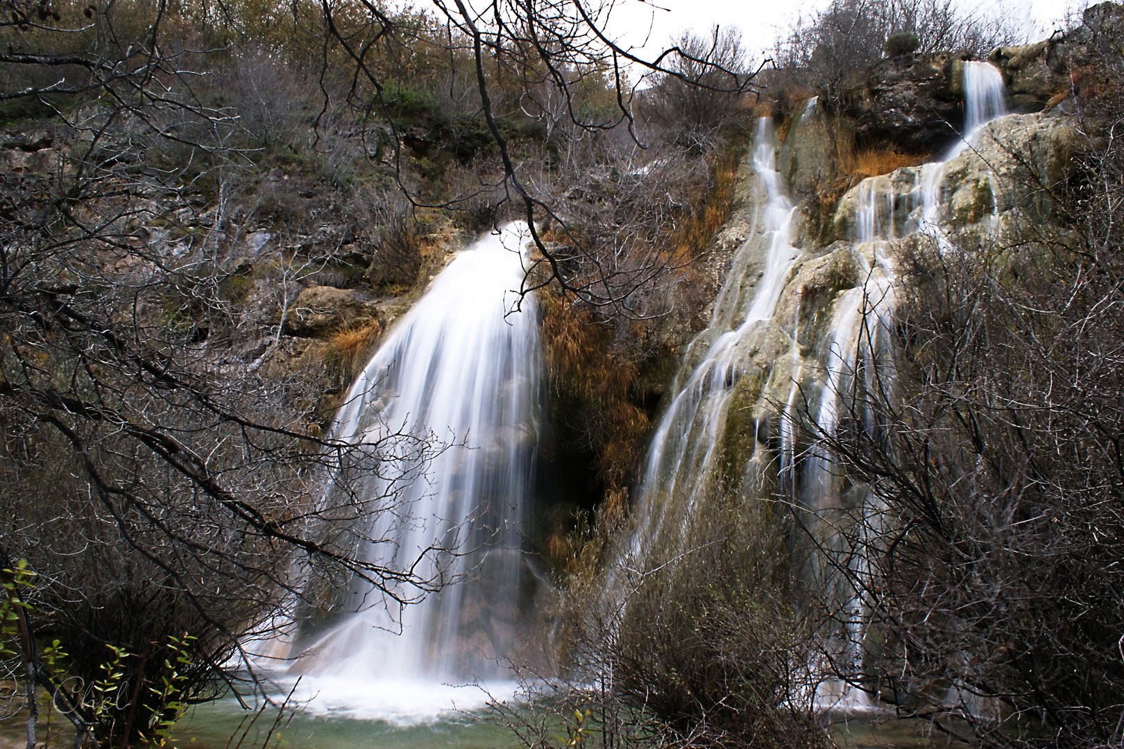 Cascada del Tobazo ( Cantabria )