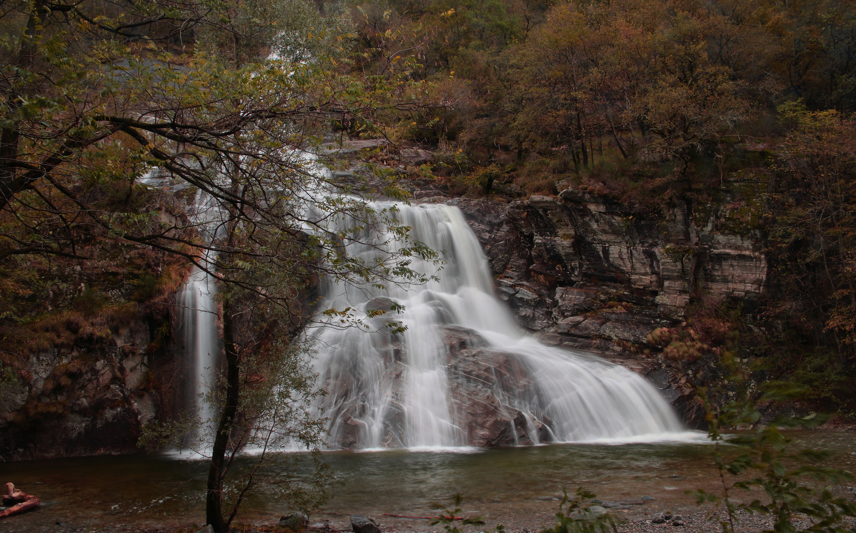  Cascada della Sponde