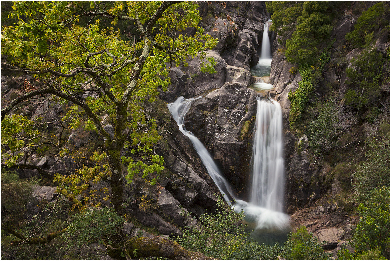 Cascada do Arado