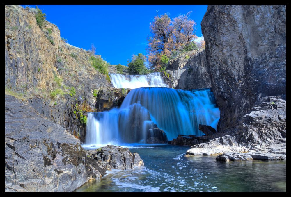 Cascada El Maqui