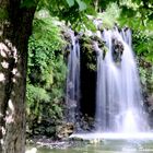 CASCADA EN EL RETIRO