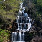 Cascada en Los Ibores