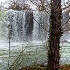 Cascada en Pedrosa de Tobalina (Burgos)