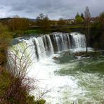 Cascada en Pedrosa de Tobalina Burgos