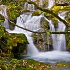 Cascada en Urederra ( Baquedano) - 1 copia