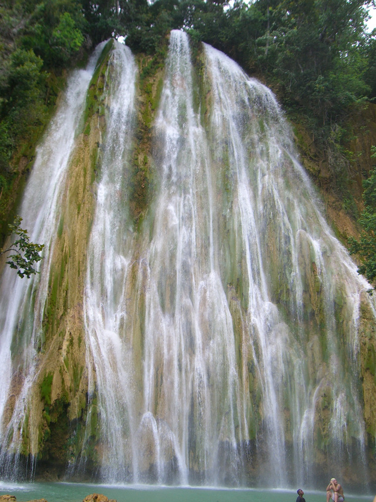 Cascada jurasic