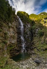 Cascada la Froda