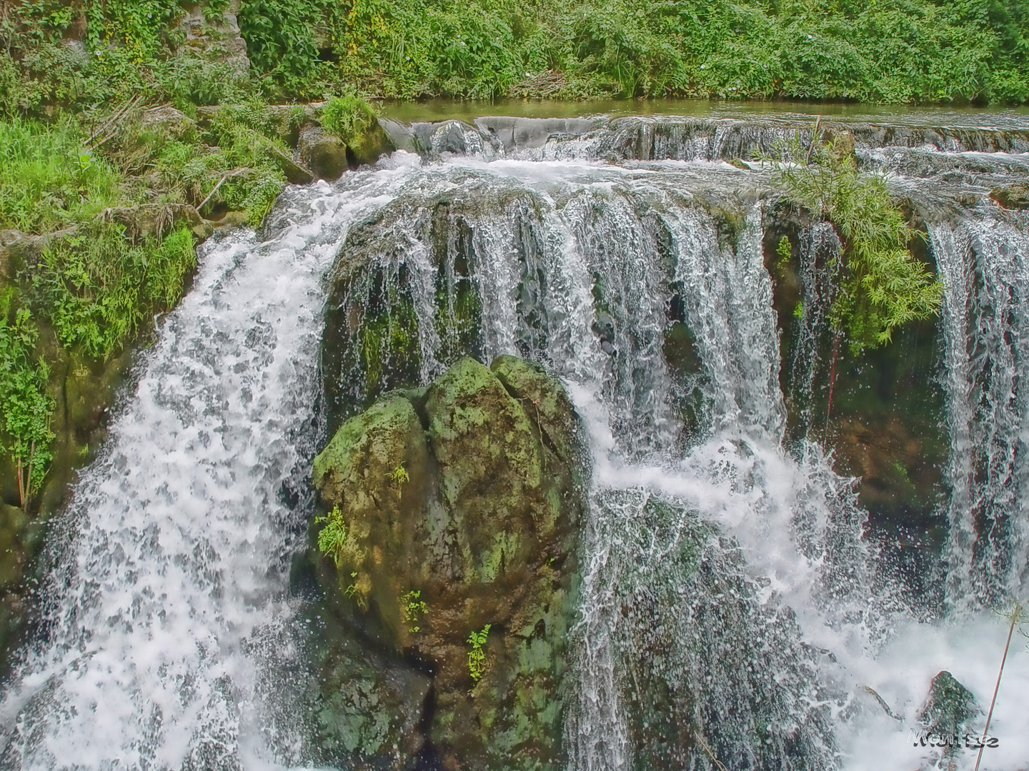 Cascada (La Garrotxa)