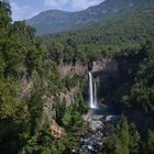 cascada la leona