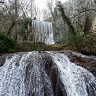 cascada monasterio de piedra