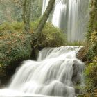 cascada monasterio de piedra