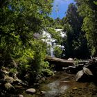 Cascada Nido de Aguila, Chile, Pucon