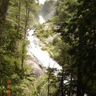 Cascada Nidos de Aguila