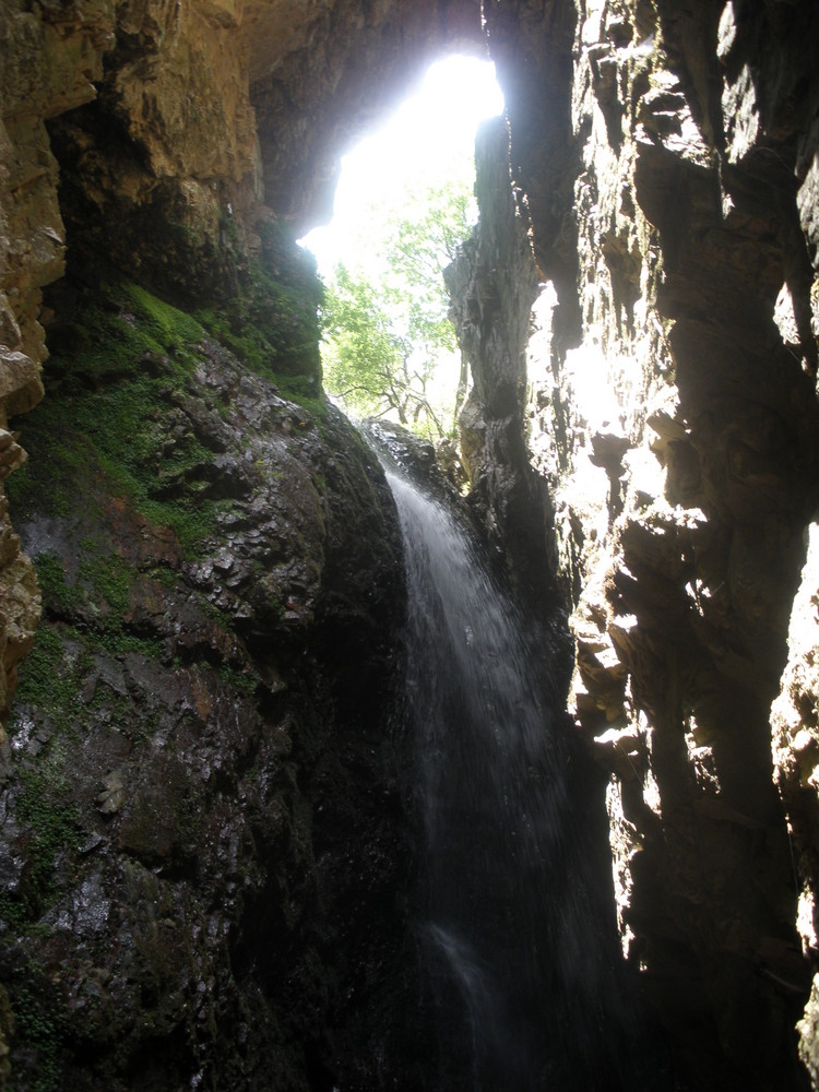 Cascada ( Nocedo de Curueño ) ( LEON )