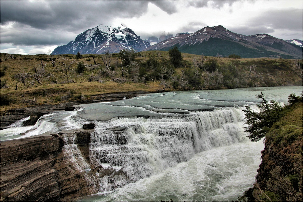 CASCADA PAINE