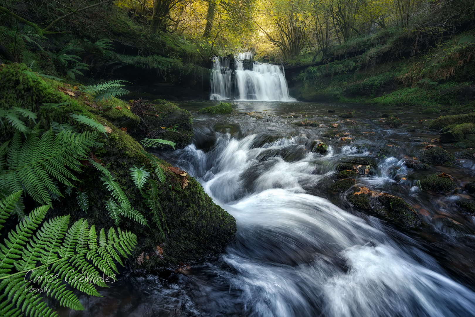 Cascada Pasiega