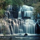 cascada purakanui NZ