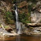 Cascada Refugio Volcanes