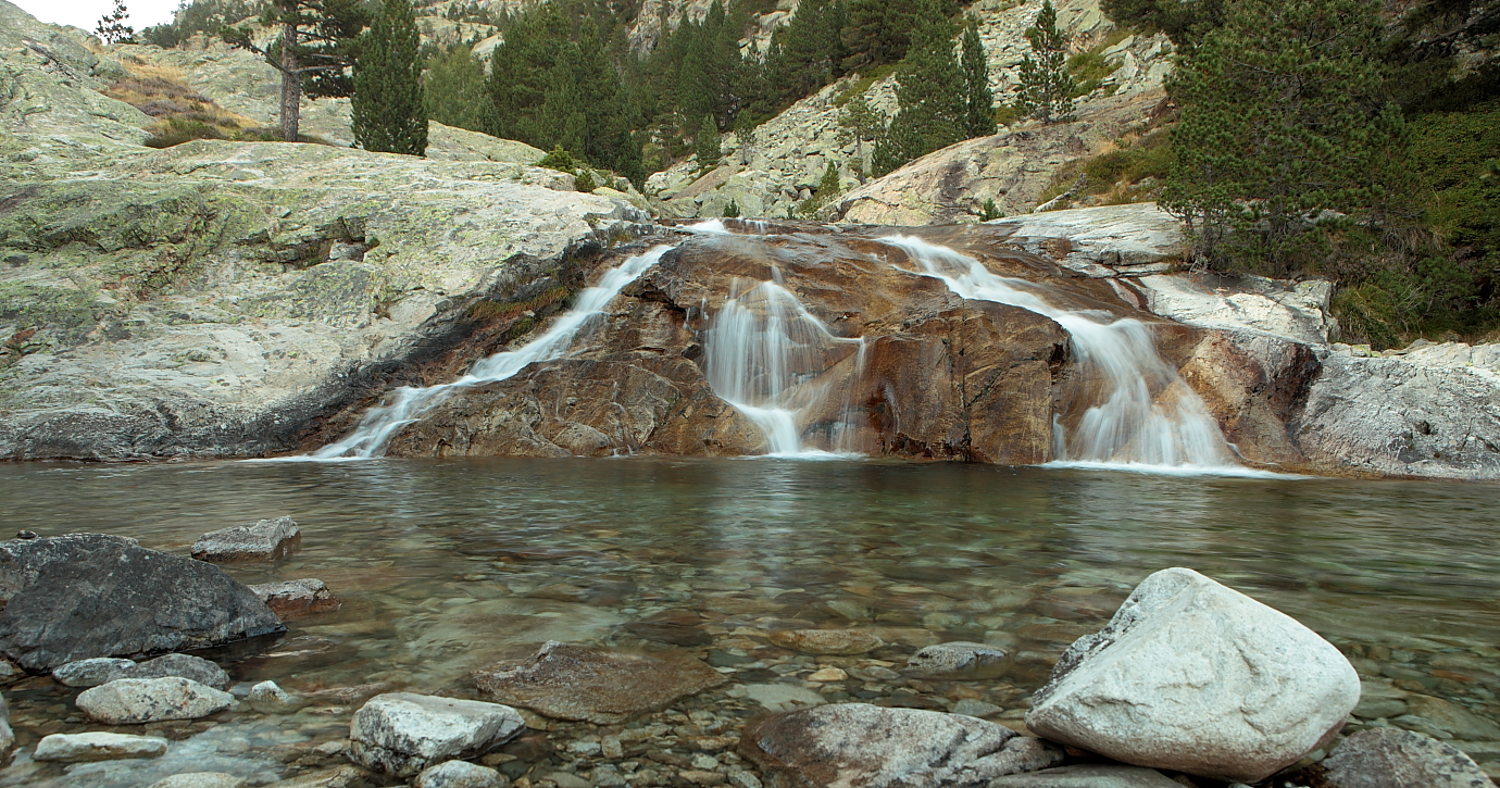 Cascada rio Caldarés