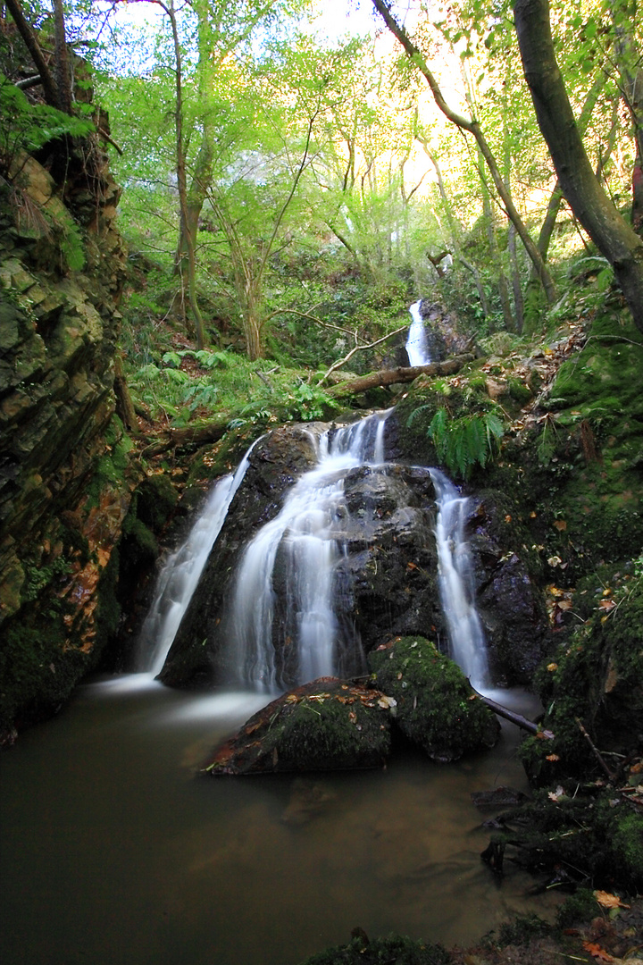 Cascada Rio Guanga