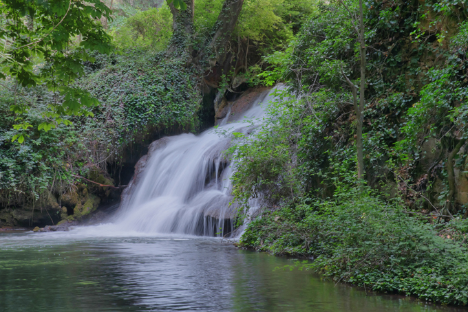 CASCADA RÍO PIEDRA