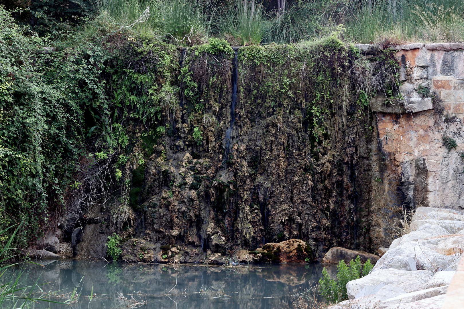 cascada tarafa